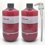 폴메디슨 시그니처 바디워시 화이트머스크향, 1.077L, 2개 + 때필링장갑 증정 : 레오블링