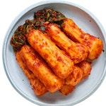 선우용여의 마음담은 총각김치 5kg : 엘로컴