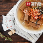 빅마마이혜정 시크릿코인 개운한맛, 80g, 4개 : 푸드케어와이에스