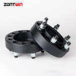 도요타 툰드라랜드 크루저 LC300 M14x1.5 용 휠 스페이서 어댑터 6 러그 슈트 25mm 30mm 35mm 40mm 45mm 50mm PCD 6x139.7 CB 95.1m... 