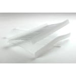 Office Depot 태그 패스너, 2인치, 흰색, 1 000개의 패스너 : 넥스트패스