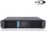 이앤더블유 E&W FC-2500 2500W 4채널 파워앰프 : 엠사운드몰