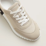 에르메스 여성 바운싱 스니커즈 베쥬 글레즈 여성H251099Z F8345 : 영브링