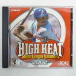 하이히트 베이스볼 2002 상태새것MT PC게임 설치확인 : 제일유통