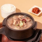 해운대암소갈비집 뼈없는 갈비탕 800g 소갈비살 보양식 해장국 : 주식회사 케이푸드링크