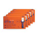 보령컨슈머헬스케어 이뮨샷 마시는비타민 약국비타민 피로회복제 7개입, 5개 : DBD