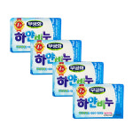 무궁화 하얀 무궁화 세탁비누 230g x4개 : 크린시아몰