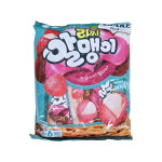 오리온 리찌 알맹이 젤리 216g (36g X 6봉지) (8801117365004) 리치 : 서울서남부농협하나로마트