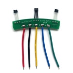 1pcs 전기 자동차 홀 센서 보드 모터 213 에너지 절약 플레이트 G3141  PCB : 크레딧마켓