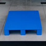 마트 팔레트 플라스틱 빠레트 물류 1 신소재 800 600 130 평면 9각 소형 : 호팡포