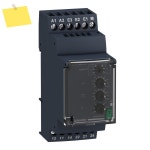 RM35JA32MR Harmony, 모듈형 1상 전류 제어 계전기, 5 A, 2 CO, 0.15…15 24…240 V ACDC : 하루열매1