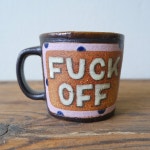 [머디데이지]  분노조절 MUG : 머디데이지
