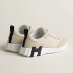 에르메스 여성 바운싱 스니커즈 베쥬 글레즈 여성H251099Z F8345 : 영브링