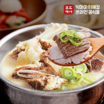 [빅마마이혜정]일품 소한마리탕 750g 1개 : 푸드케어와이에스