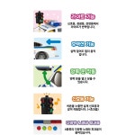 뽀로로 신호등 경찰차 자동차 유아 어린이 사운드 멜로디 미니카 장난감 : 쥐뱅마켓