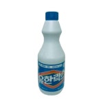 삼미호 락스 1000ml 12P 락스세제 욕실청소세제 : 삼꼬리