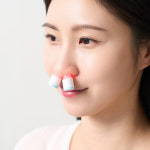 노즈굿 비염치료기 알레르기 비염 치료 가정용 의료기기 콧물 코막힘 재채기 임상검증완료 : 모메조은거