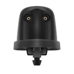 SecosAutoparts 후방 윈드실드 워셔 노즐 139827 닛산 패스파인더 1996 2012 Xterra 2000 2015 교체 번호 289700W000 28970 0W000... 