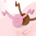 글마트 미소 교정기 웃는얼굴 웃는연습 표정관리 : 글마트