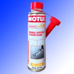 모튤 디젤 엔진 세정 인젝터클리너 300ml 출력 연비향상 매연저감 연료첨가제 : 오토케미칼