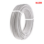 보스코 스텐 주름관 파이프 15A 열처리 304 온수 수도배관 온수기 보일러 롤관 : 보스코샵