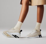 에르메스 여성 바운싱 스니커즈 베쥬 글레즈 여성H251099Z F8345 : 영브링