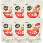 샘표 연두링 한우 야채 80g x 6개 요리에센스 연두 국물 비법 쇠고기 코인 육수 조미료 : 대박상점