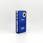 에스파 감성 JVC 켄우드 GC-FM1 레트로 브이로그 비디오 카메라 디지털 스틱 캠코더 : 메이플로스