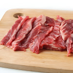 고기야 소갈비살 늑간살 소갈비 소고기 구이 캠핑음식 200g : 고 기야