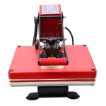 의 DM-3838TG 터치 스크린 열 프레스 기계 승화 38x38CM(가스 스프링)용 컨트롤러 : 진하유통05