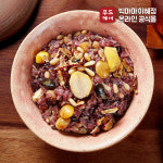 [빅마마이혜정]수제 귀리 영양밥120g 120g, 20개 : 푸드케어와이에스