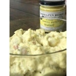 테라핀 리지 팜스 크리미 갈릭 머스타드 - 샌드위치, 버거 & 미트, 텐 프리, 케토 친화적 8.5온스 병용 대담한 딥 앤 스프레드 : 사인온 SignOn