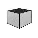 헤파람 무덕트공기순환기 전열교환기 ERV S100 전열교환소자 : 헤파람