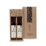 [서산] 옛향기선물세트 3호 (참기름260ml+들기름260ml)[마을기업] : 충남사회적경제 따숨몰