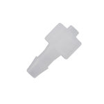 2-9964-04 루어 피팅 연질 튜브용 VRM408 (수)루어락 Φ4mm 1팩(10개) : 라보텍