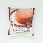 장가네제과 수제 케이크시트 (화이트/1호) [노오븐 케이크만들기 홈베이킹 DIY케이크] : 장가네제과