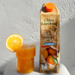 키오스가든 착즙 오렌지주스 1L x12개 : 워터라임클럽