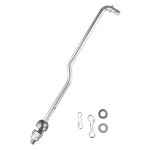 532195270용 모어 데크 링크 리프트 2042LS YTH2242와 호환 가능 설치용 보우 타이 잠금 코터 핀 포함 : 코코네트워크