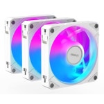 기가바이트 ECFAN1203 ICE 120mm 냉각 팬 | 고풍량 PC 케이스 팬 | 조용한 작동 | 내구성 있는 슬리브 베어링 | 표준 120mm 팬 슬롯과 호환... 