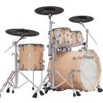 휴대용 드럼 4 panels VAD307 공식 수행에 연습용 공연 스테인리스 2ft 스탠다드 패널 5드럼4RYOU 스틸 : 살림의발견자