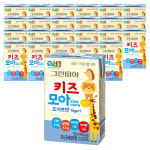 그린비아 키즈모아  요거트맛 150ml 24팩 성장기 어린이 영양음료 : 이에스케어몰