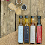 서산 특1호 선물세트 검은깨참기름+들기름+생들기름+어간장 (각 260ml)[마을기업] : 충남사회적경제 따숨몰