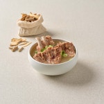 빅본푸드 이유있는 하얀감자탕 1kg 보양식 밀키트 : 빅본푸드