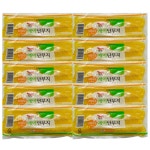 일가집 에이단무지 350g 10개입 편의점단무지 분식 : 든든푸드