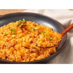 곰곰 차돌깍두기 볶음밥 캠핑 자취 간편식 한끼식사 210g 8팩 : 클리앙몰