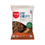 CJ이츠웰 간장소불고기1Kg : 통큰까까