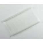 Office Depot 태그 패스너, 2인치, 흰색, 1 000개의 패스너 : 넥스트패스