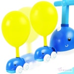 미래템 돌고래풍선카 풍선자동차키트 자동차풍선세트 : 미래의 아이템 추천샵