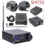 SI4732 ATS-20+ 가정용 상업용 아마추어 라디오 대역을 포함하는 풀 밴드 수신기 스캐너 FM AM(MW 및 SW) SSB(LSB : 에스디코퍼레이션