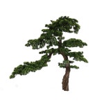 소나무 나무 인테리어 인공 대형 공간 인조 높이1m가로1.2m : 유미짱의선물17호